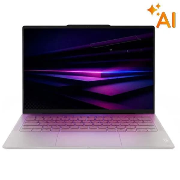 Laptop Lenovo Yoga Slim 7 Ultra 14IPH11 - 83QK009PVN (Ultra X9 378H, 32GB, 1TB, WQXGA+ 120Hz, OfficeH24+365, Win11) - Ảnh 10