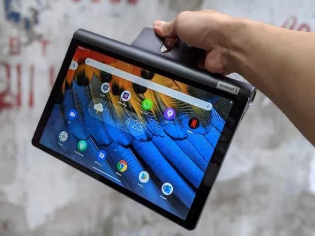 So sánh giá Máy tính bảng Lenovo Yoga Tab Wifi 8GB/256GB - Tìm sản phẩm giá rẻ nhất - Ảnh 11