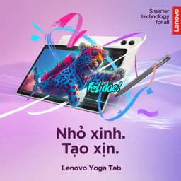 So sánh giá Máy tính bảng Lenovo Yoga Tab Wifi 8GB/256GB - Tìm sản phẩm giá rẻ nhất - Ảnh 15