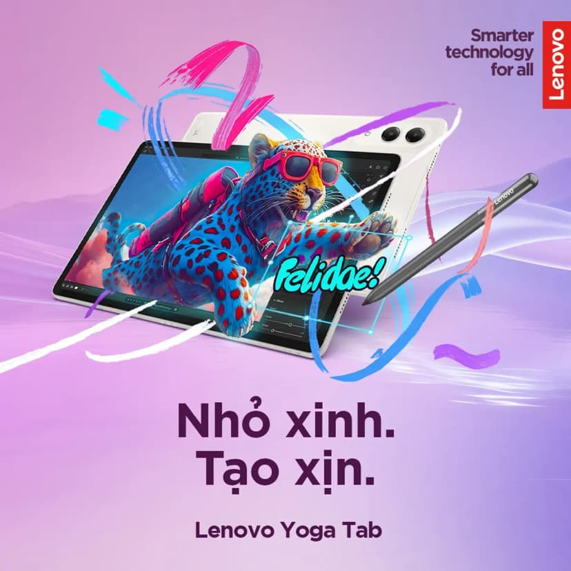 So sánh giá Máy tính bảng Lenovo Yoga Tab Wifi 8GB/256GB - Tìm sản phẩm giá rẻ nhất - Ảnh 15