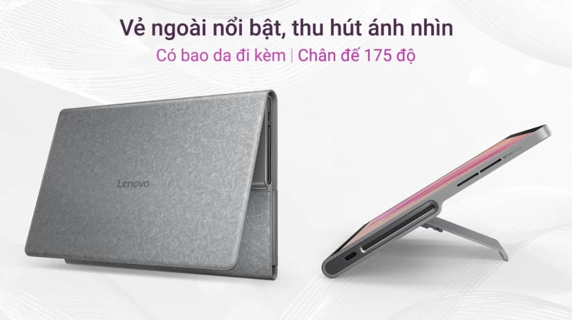 So sánh giá Máy tính bảng Lenovo Yoga Tab Wifi 8GB/256GB - Tìm sản phẩm giá rẻ nhất - Ảnh 3