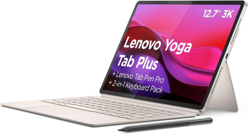 So sánh giá Máy tính bảng Lenovo Yoga Tab Wifi 8GB/256GB - Tìm sản phẩm giá rẻ nhất - Ảnh 7