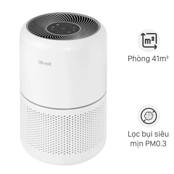Máy lọc không khí Levoit Core 300s 15W - Ảnh 1