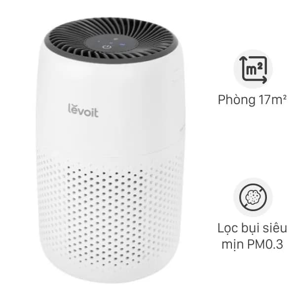 Máy lọc không khí Levoit Core Mini 7W - Ảnh 3
