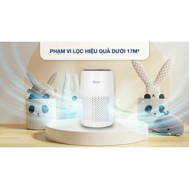 So sánh giá Máy lọc không khí Levoit Core Mini 7W rẻ nhất? - Ảnh 15