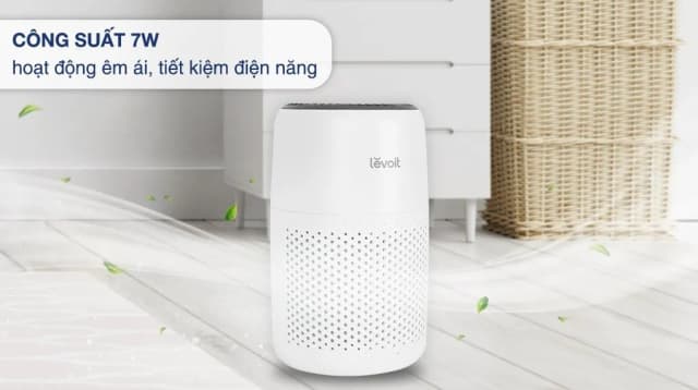 So sánh giá Máy lọc không khí Levoit Core Mini 7W rẻ nhất? - Ảnh 17