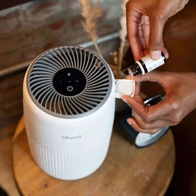 So sánh giá Máy lọc không khí Levoit Core Mini 7W rẻ nhất? - Ảnh 3