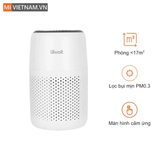So sánh giá Máy lọc không khí Levoit Core Mini 7W rẻ nhất? - Ảnh 8