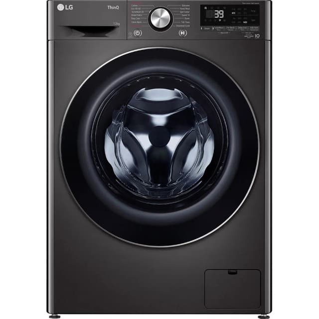 So sánh giá Máy giặt LG AI DD Inverter 12 kg FV1412S3B rẻ nhất? - Ảnh 2