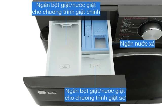 So sánh giá Máy giặt LG AI DD Inverter 12 kg FV1412S3B rẻ nhất? - Ảnh 15