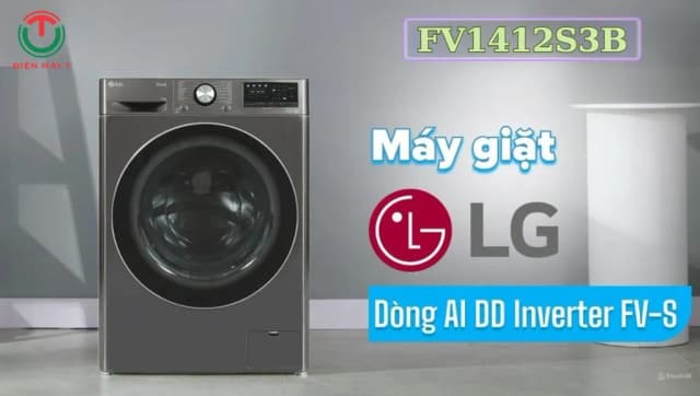 So sánh giá Máy giặt LG AI DD Inverter 12 kg FV1412S3B rẻ nhất? - Ảnh 9