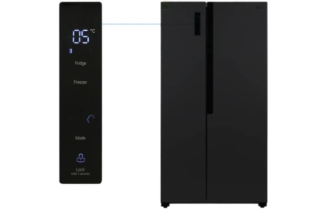 So sánh giá Tủ lạnh LG Inverter 519 lít Side By Side GR-B256BL rẻ nhất? - Ảnh 14