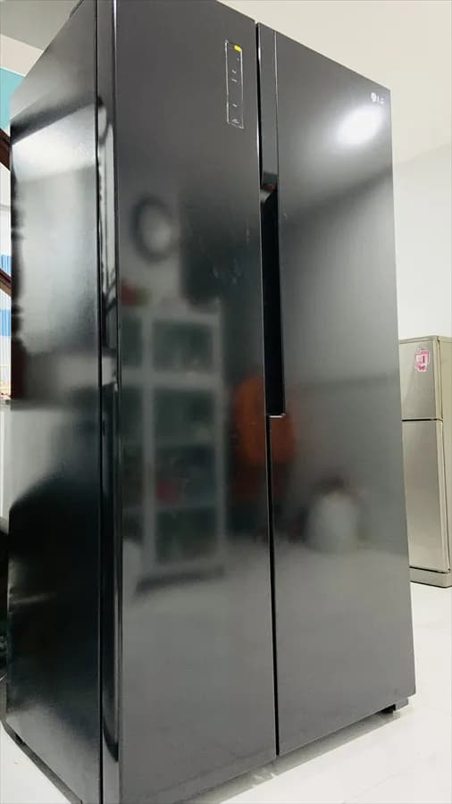 So sánh giá Tủ lạnh LG Inverter 519 lít Side By Side GR-B256BL rẻ nhất? - Ảnh 18