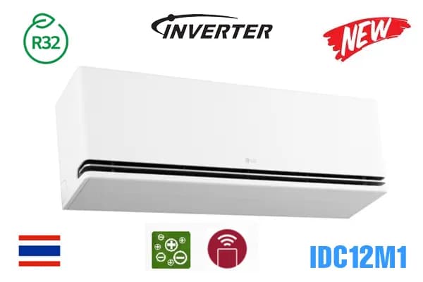 So sánh giá Máy lạnh LG Inverter 1.5 HP IDC12M2 rẻ nhất? - Ảnh 12