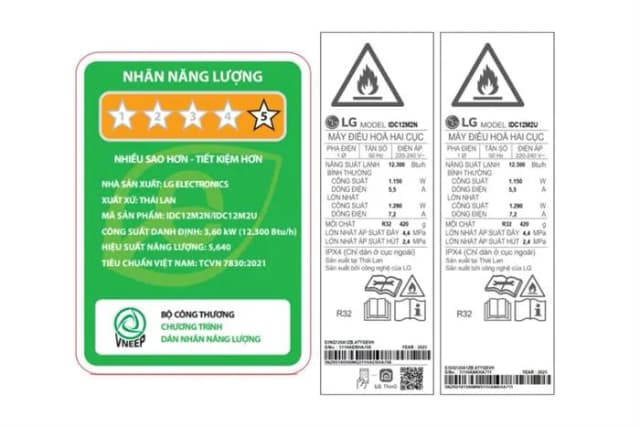 So sánh giá Máy lạnh LG Inverter 1.5 HP IDC12M2 rẻ nhất? - Ảnh 13
