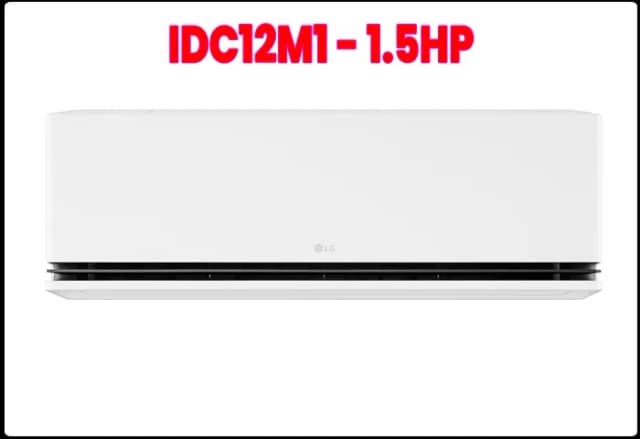 So sánh giá Máy lạnh LG Inverter 1.5 HP IDC12M2 rẻ nhất? - Ảnh 15