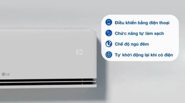 So sánh giá Máy lạnh LG Inverter 1.5 HP IPC12M1 rẻ nhất? - Ảnh 6