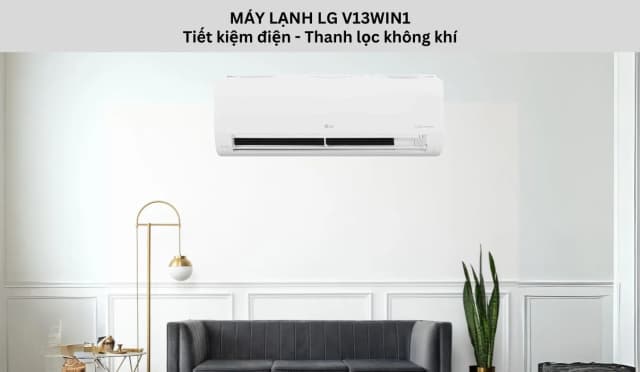 So sánh giá Máy lạnh LG Inverter 1.5 HP V13WIN1 rẻ nhất? - Ảnh 20