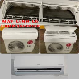 Máy lạnh LG Inverter 1 HP V10WIN1 - Giá rẻ nhất hôm nay - Ảnh 10