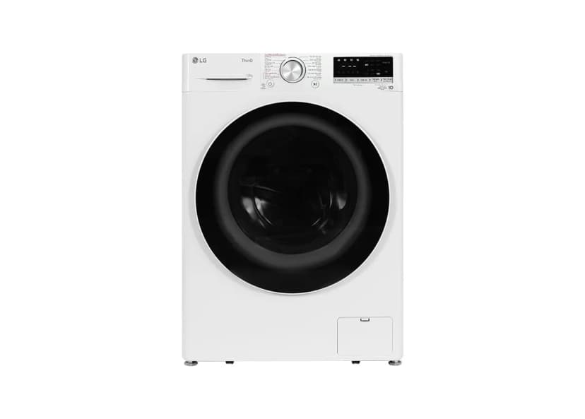 Máy giặt LG AI DD Inverter 12 kg FV1412S4W - Giá rẻ nhất hôm nay - Ảnh 2