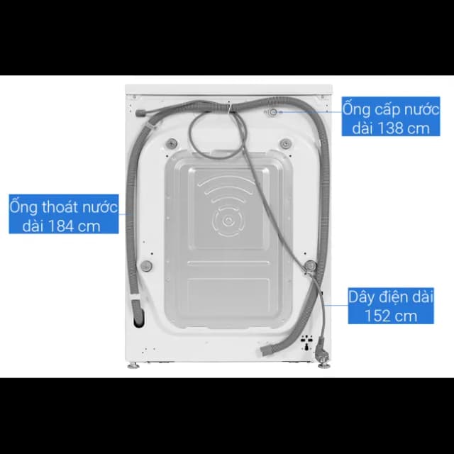 So sánh giá Máy giặt LG AI DD Inverter 12 kg FV1412S4W rẻ nhất? - Ảnh 16