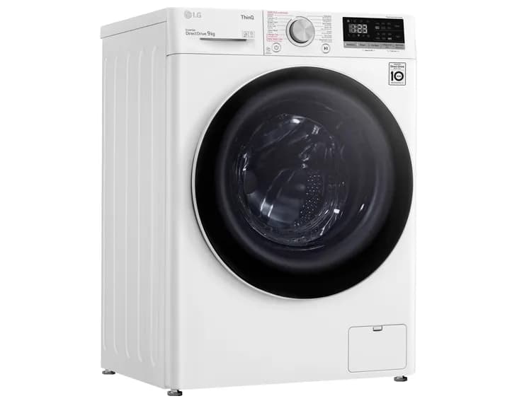Máy giặt LG AI DD Inverter 12 kg FV1412S4W - Giá rẻ nhất hôm nay - Ảnh 4