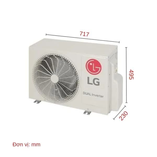 So sánh giá Máy lạnh LG Inverter 1.5 HP IEC12M2 rẻ nhất? - Ảnh 14