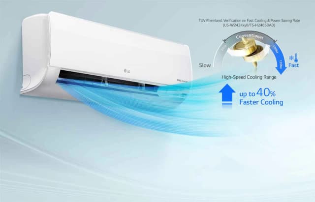 So sánh giá Máy lạnh LG Inverter 2.5 HP IEC24M1 rẻ nhất? - Ảnh 14