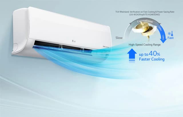 So sánh giá Máy lạnh LG Inverter 2 HP IEC18M2 rẻ nhất? - Ảnh 15