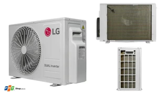 So sánh giá Máy lạnh LG Inverter 2 HP IEC18M2 rẻ nhất? - Ảnh 18