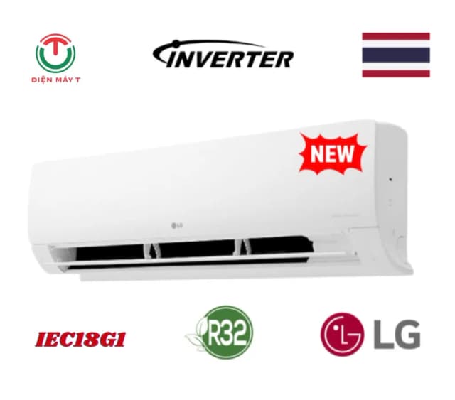 So sánh giá Máy lạnh LG Inverter 2 HP IEC18M2 rẻ nhất? - Ảnh 6