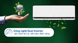 So sánh giá Máy lạnh LG Inverter 2 HP IFC18M1 - Tìm sản phẩm giá rẻ nhất - Ảnh 12