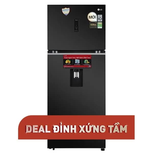 So sánh giá Tủ lạnh LG Inverter 394 lít GN-D392BLA rẻ nhất? - Ảnh 16