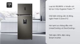 Tủ lạnh LG Inverter 394 lít GN-D392BLA - Giá rẻ nhất hôm nay - Ảnh 18