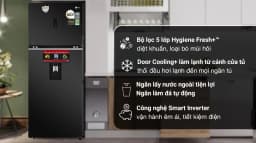 Tủ lạnh LG Inverter 394 lít GN-D392BLA - Giá rẻ nhất hôm nay - Ảnh 3