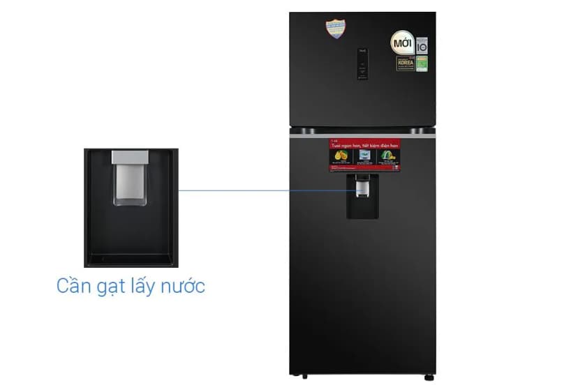 Tủ lạnh LG Inverter 394 lít GN-D392BLA - Giá rẻ nhất hôm nay - Ảnh 9