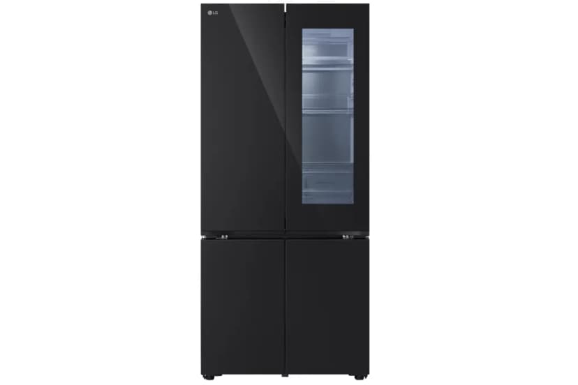 So sánh giá Tủ lạnh LG Inverter 617 lít Multi Door InstaView LFB61BLGAI - Tìm sản phẩm giá rẻ nhất - Ảnh 1