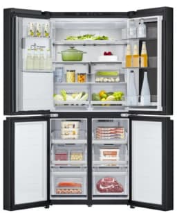 So sánh giá Tủ lạnh LG Inverter 617 lít Multi Door InstaView LFB61BLGAI - Tìm sản phẩm giá rẻ nhất - Ảnh 13