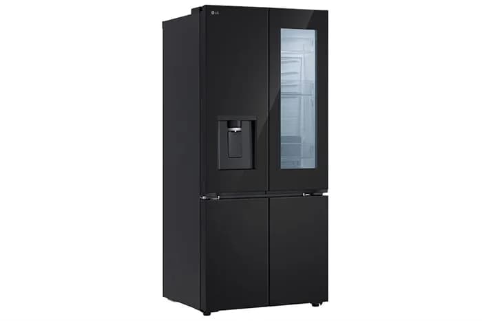 So sánh giá Tủ lạnh LG Inverter 617 lít Multi Door InstaView LFB61BLGAI - Tìm sản phẩm giá rẻ nhất - Ảnh 6