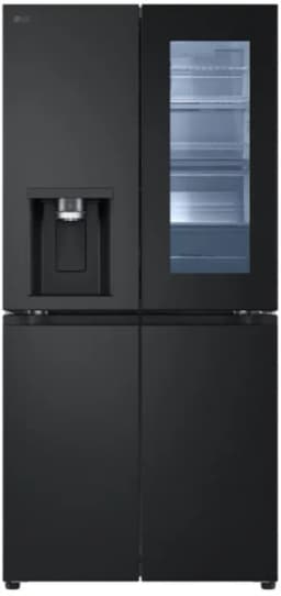 So sánh giá Tủ lạnh LG Inverter 617 lít Multi Door InstaView LFB61BLGAI - Tìm sản phẩm giá rẻ nhất - Ảnh 8