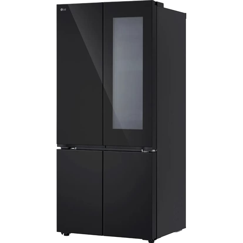 So sánh giá Tủ lạnh LG Inverter 617 lít Multi Door InstaView LFB61BLGAI - Tìm sản phẩm giá rẻ nhất - Ảnh 10