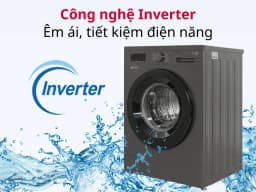 Máy giặt LG Inverter 9 kg FB1209S6M - Giá rẻ nhất hôm nay - Ảnh 16