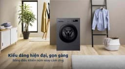 Máy giặt LG Inverter 9 kg FB1209S6M - Giá rẻ nhất hôm nay - Ảnh 17