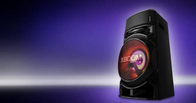 So sánh giá Loa điện karaoke LG Xboom RN5 300W rẻ nhất? - Ảnh 13