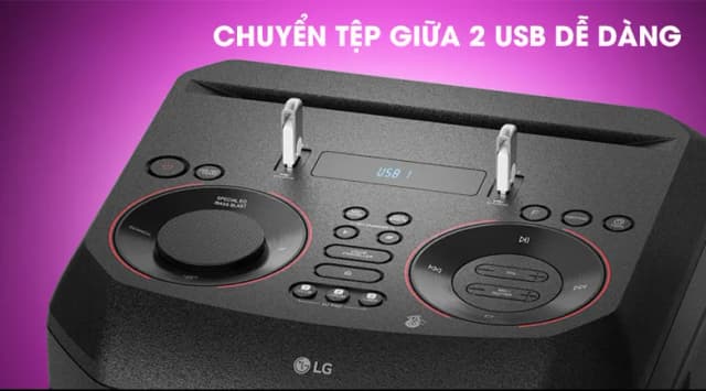 So sánh giá Loa điện karaoke LG Xboom RN5 300W rẻ nhất? - Ảnh 14