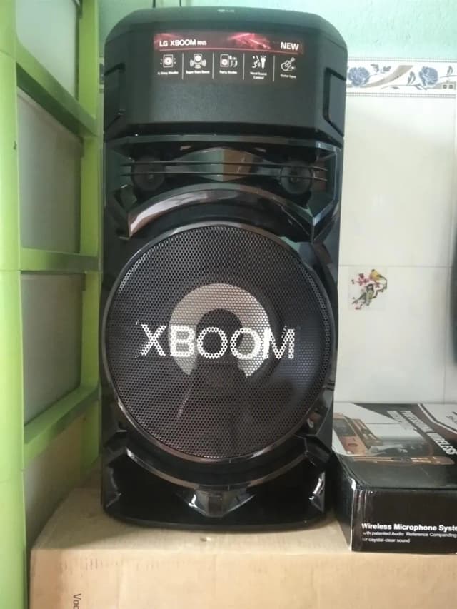 So sánh giá Loa điện karaoke LG Xboom RN5 300W rẻ nhất? - Ảnh 17