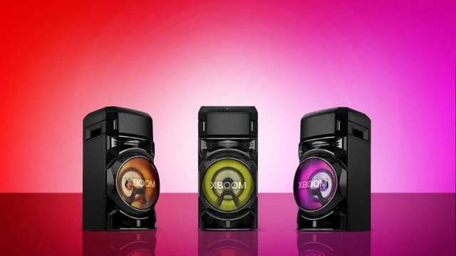 So sánh giá Loa điện karaoke LG Xboom RN5 300W rẻ nhất? - Ảnh 18
