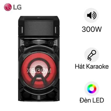 So sánh giá Loa điện karaoke LG Xboom RN5 300W rẻ nhất? - Ảnh 10