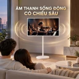 LG StanbyME 2 2K 27 inch 27LX6TDGA - Giá rẻ nhất hôm nay - Ảnh 5