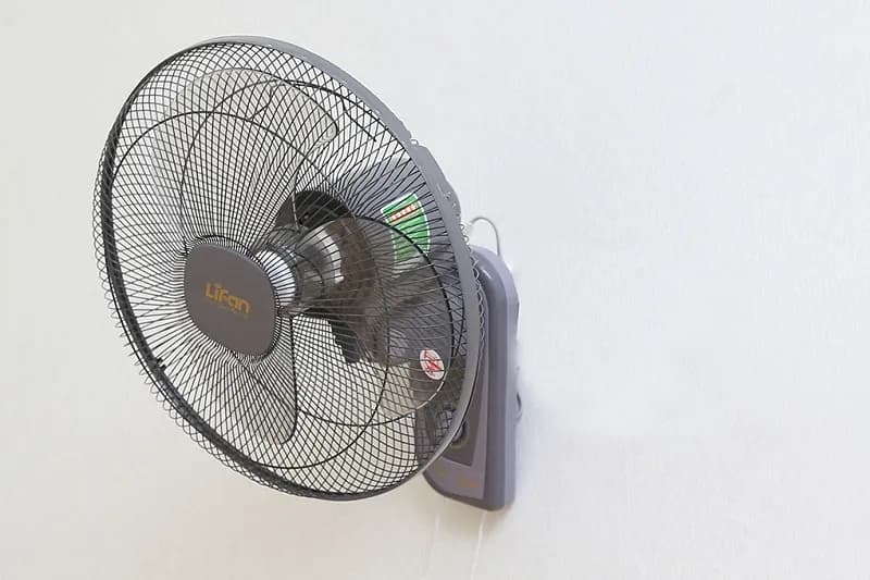 So sánh giá Quạt treo tường Lifan T-162H - Tìm sản phẩm giá rẻ nhất - Ảnh 3